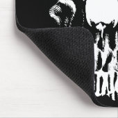 Tapis De Souris Face du crâne (Coin)