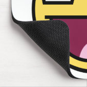 Tapis De Souris Face épique Mousepad (Coin)
