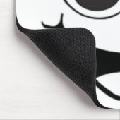 TAPIS DE SOURIS FACE HEUREUSE (Coin)