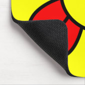 Tapis De Souris Face Mousepad (Coin)