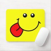 Tapis De Souris Face Mousepad (Avec souris)