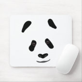 Tapis De Souris Face Panda (Avec souris)