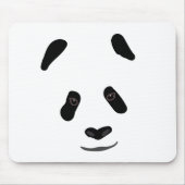 Tapis De Souris Face Panda (Devant)