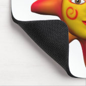 Tapis De Souris Face solaire (Coin)