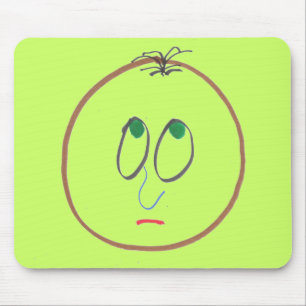 Tapis De Souris Faces amusantes Pad souris