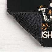 Tapis De Souris Facilement Distrait Par Les Champignons (Coin)