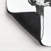 Tapis De Souris Facilité de bureau, focus hiver (Coin)