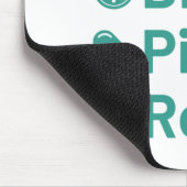 Tapis De Souris Facturation à vie du pharmacien pilules et recharg (Coin)