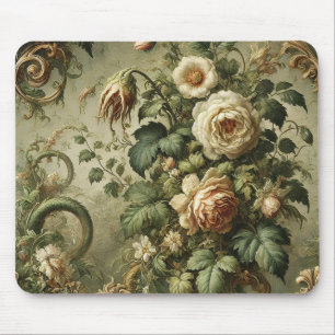 Tapis De Souris Fade to Grace - gothique baroque