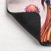 Tapis de souris Fae Abigail Fairy (Coin)