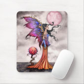 Tapis de souris Fae Abigail Fairy (Avec souris)