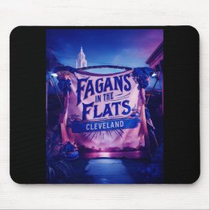 Tapis De Souris Fagans In The Flats Cleveland, Ohio