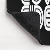 Tapis De Souris Faible fidélité (Coin)