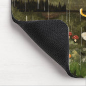 Tapis De Souris Faire des amis (Coin)