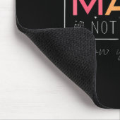Tapis De Souris Faire des maths pas de la magie Prof de maths drôl (Coin)