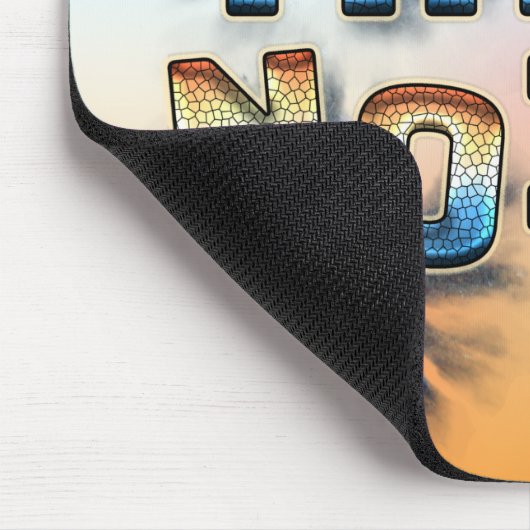 Tapis De Souris Faire du bruit (Coin)