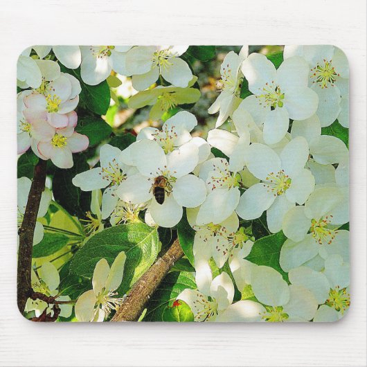 Tapis De Souris Faire du miel (Devant)