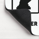 Tapis De Souris Faire du roller (Coin)