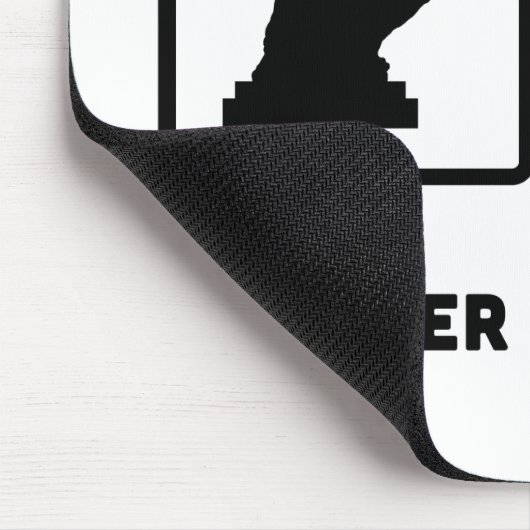 Tapis De Souris Faire du roller (Coin)