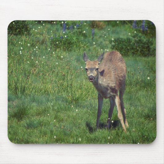 Tapis De Souris Faire face (Devant)