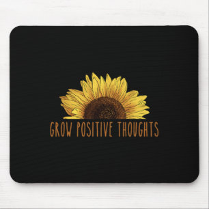 Tapis De Souris Faire grandir des pensées positives Cadeau de bont