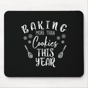 Tapis De Souris Faire Plus Que Des Cookies Cette Année Noël Pregn