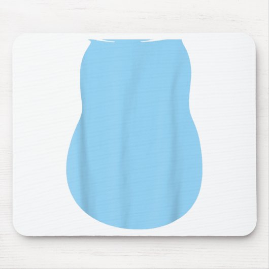 Tapis De Souris Faire semblant Costume de chien Alien Halloween Ch (Devant)