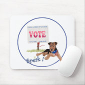 Tapis De Souris Faire sortir le VOTE (Avec souris)