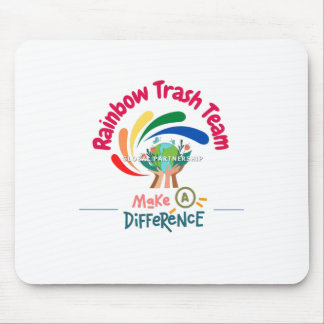 Tapis De Souris Faire une différence dans le carnet de souris