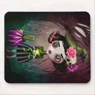 Tapis De Souris Fairuza la Petite Sorcière