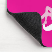 Tapis De Souris Fairy Flower Mousepad (Coin)