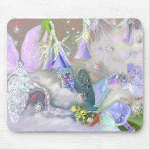 Tapis De Souris Fairy In Her Small World, mousepad