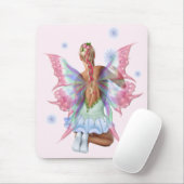 Tapis De Souris Fairy Magic (Avec souris)