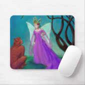 Tapis De Souris Fairy Queen (Avec souris)