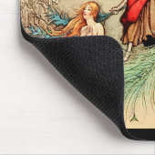 Tapis De Souris Fairy Tale Cinderella (Coin)