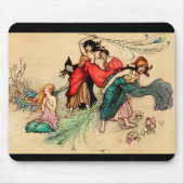 Tapis De Souris Fairy Tale Cinderella (Devant)
