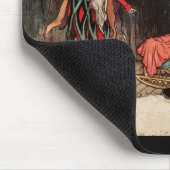 Tapis De Souris Fairy Tale Sleeping Beauty (Coin)