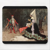 Tapis De Souris Fairy Tale Sleeping Beauty (Devant)