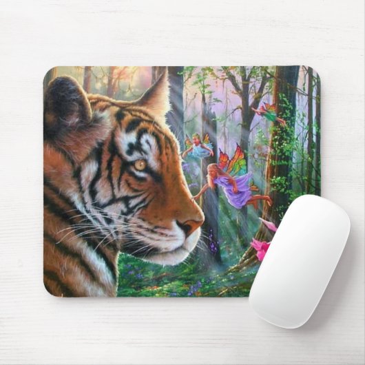 Tapis De Souris fairylion (Avec souris)