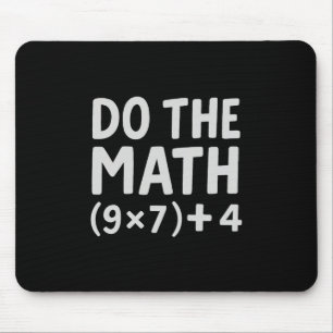 Tapis De Souris Fais Le Calcul 67 Meme