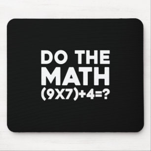 Tapis De Souris Fais Le Calcul 67 Meme 1