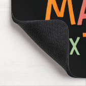 Tapis De Souris Fais Le Calcul 67 Mème Drôle Six Sept Prof De Math (Coin)