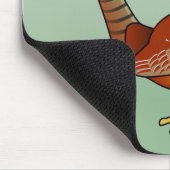 Tapis De Souris Faisan commun (Coin)