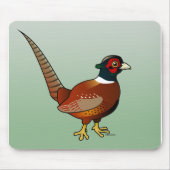 Tapis De Souris Faisan commun (Devant)
