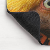 Tapis de souris Faisan doré (Coin)