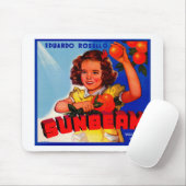 Tapis De Souris Faisceau (Avec souris)