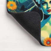 Tapis De Souris Faisceaux électriques (Coin)