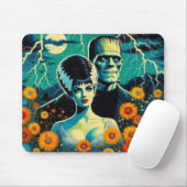 Tapis De Souris Faisceaux électriques (Avec souris)