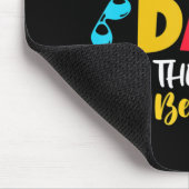 Tapis De Souris Faisons ce jour de terrain Ce que l'enseignant Sch (Coin)