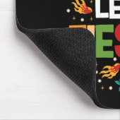 Tapis De Souris Faisons la fête Cinco De Mayo Thème Mexicain Party (Coin)